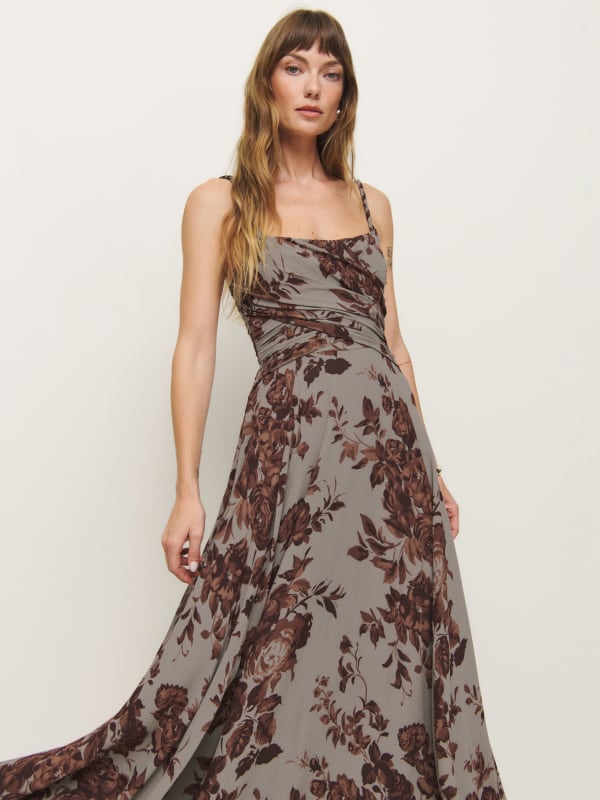 Raina Dress - Tempest